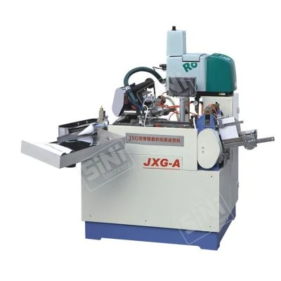 Kegelhülsenmaschine